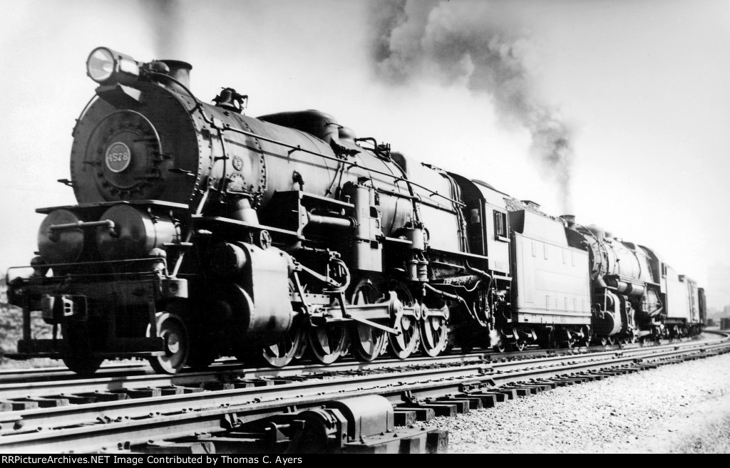 PRR 4578, I-1SA, c. 1947